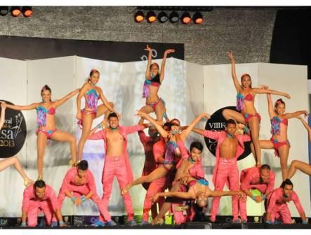 Esta noche se conocer�n los nuevos campeones mundiales en la Final del VIII Festival Mundial Salsa.