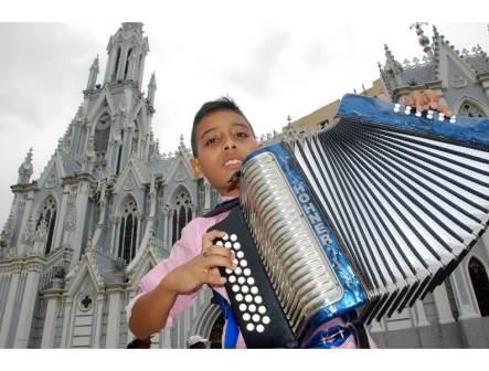 Este jueves vence plazo para inscripci�n a Festival Vallenato de Cali