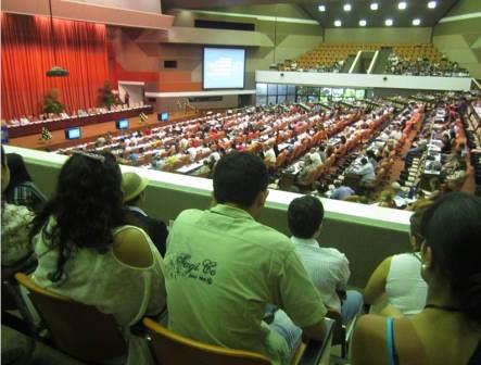 Secretar�a de Educaci�n present� en Cuba,  experiencias exitosas de educaci�n ambiental