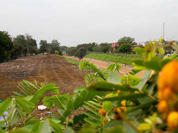 En un mes inician los trabajos de siembra en la escombrera de la Sim�n Bol�var