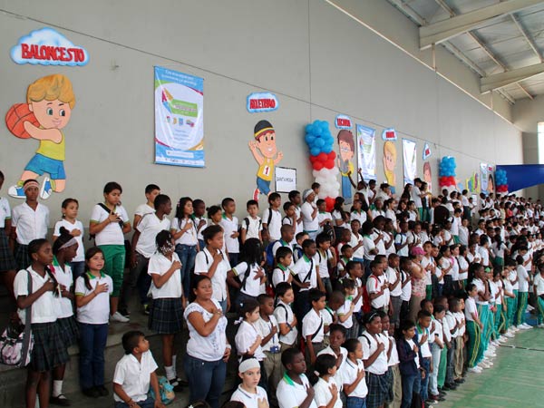 Las jornadas escolares complementarias, ser�n espacios para la educaci�n y la convivencia