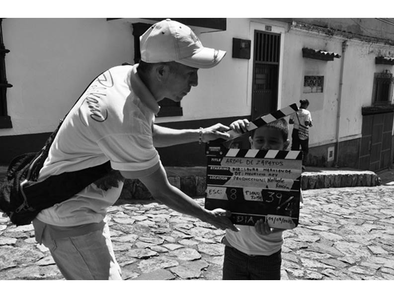 VI Festival audiovisual Estudios Takeshima, de la Secretar�a de Cultura y Turismo