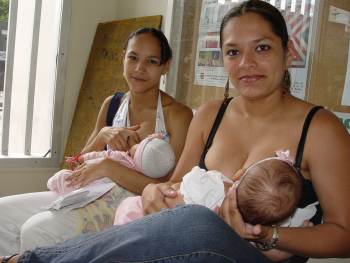 Cali y 170 pa�ses celebran la semana mundial de la lactancia materna Agosto 26 al 31 de 2013