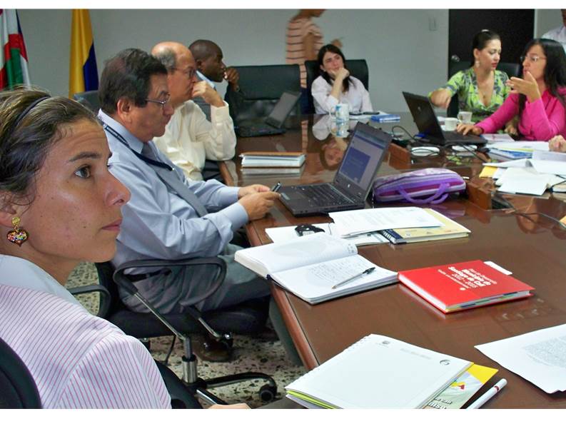 Planeaci�n Municipal adelanta sustentaci�n de proyectos de inversi�n para el 2014