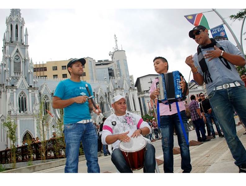 Por problemas en la impresi�n de la boleter�a, el Festival Vallenato se inicia este viernes