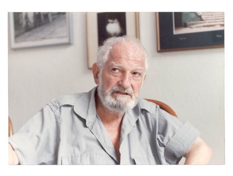 Conmemoraci�n del Natalicio de Enrique Buenaventura