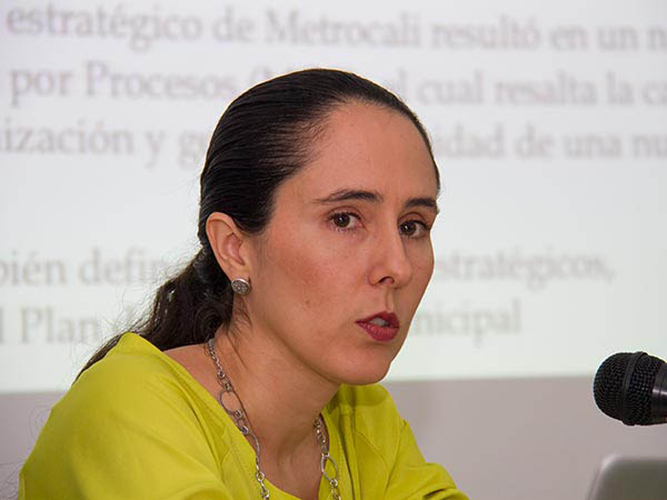 Saliente presidente de Metrocali entrega balance de su gesti�n