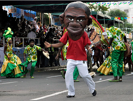 Convocatoria para escoger Director Art�stico del Carnaval de Cali Viejo, 56 Feria de Cali 2013