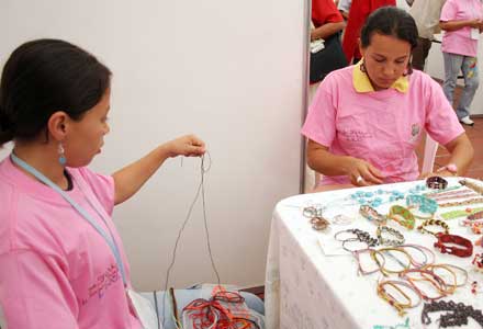 Inici� capacitaci�n para mujeres de la Comuna 11