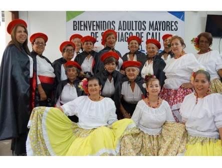 Secretar�a de Bienestar Social celebr� el D�a del Adulto Mayor