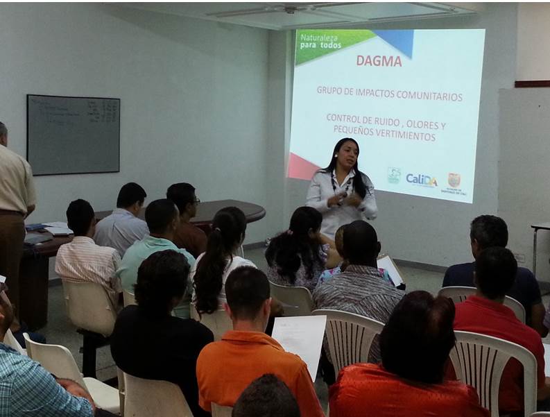 Dagma celebra esta semana, el d�a  Internacional de la lucha contra el ruido con campa�a y foro educativo