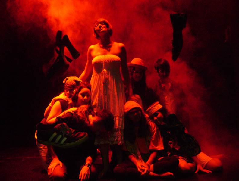 Inscripciones para taller de formaci�n actoral