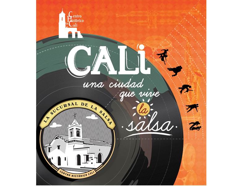 Este 30 de Agosto vive  la salsa en el Viernes de Centro Hist�rico