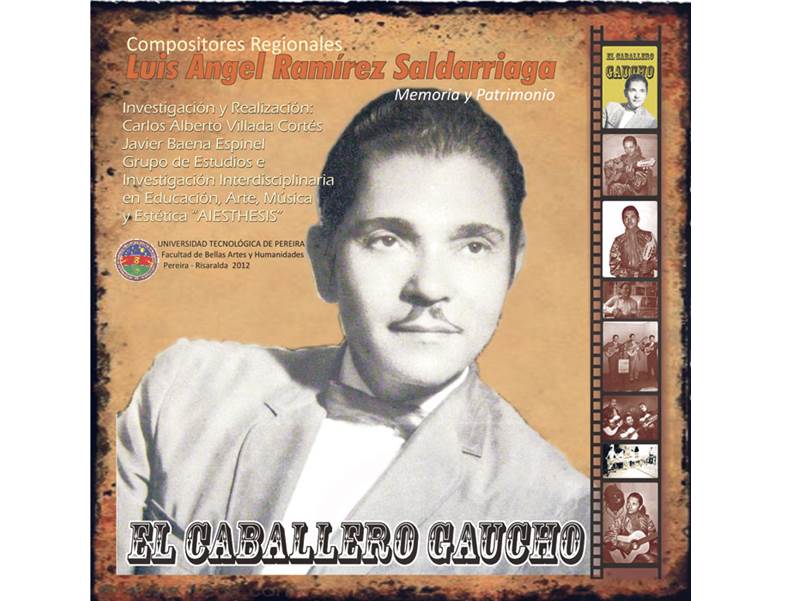 Homenaje al Caballero Gaucho en la Loma de la Cruz