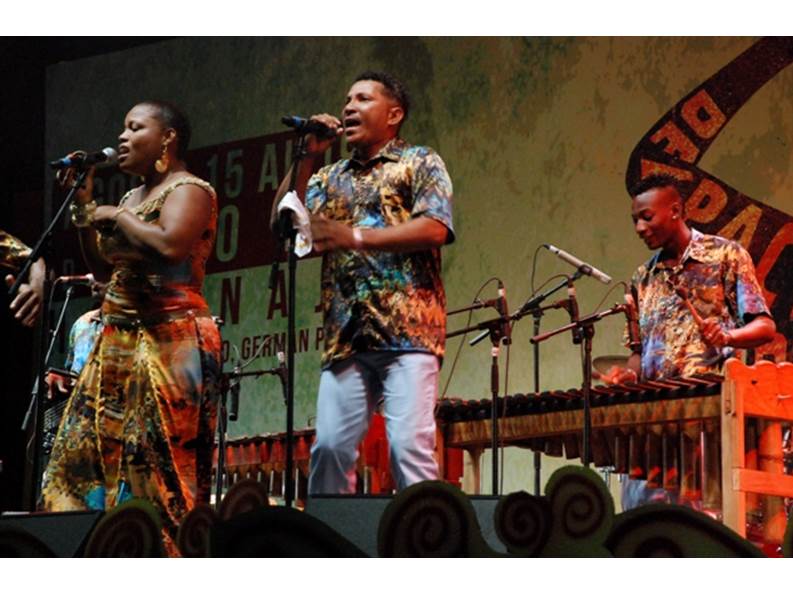 Lista la programaci�n  del Festival de M�sica del Pac�fico Petronio �lvarez