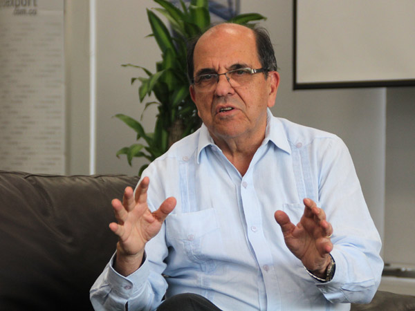 Alcalde Guerrero elegido como uno de los 10 mejores l�deres del pa�s