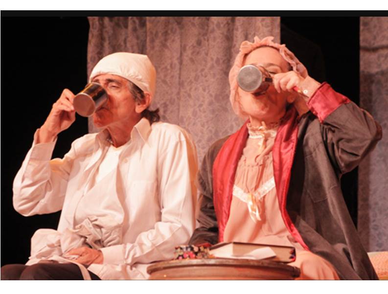 �El Legado� en el Teatro El Tel�n