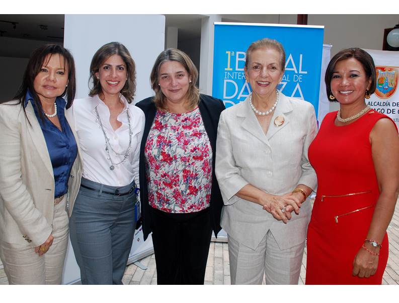 Lista programaci�n de Bienal de Danza, otro evento mundialista en Cali