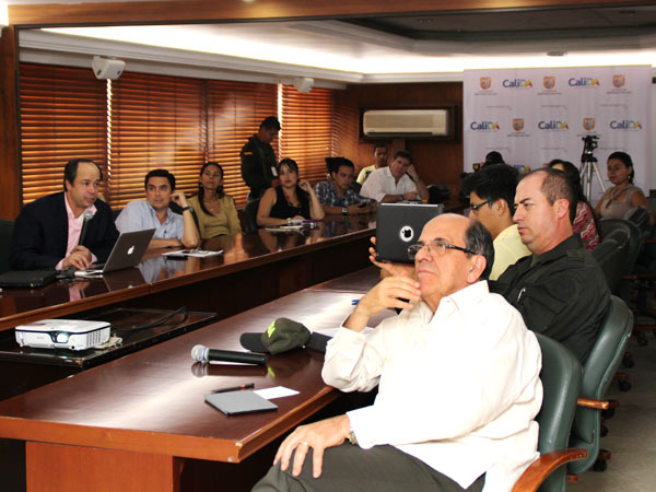Entregan encuesta de victimizaci�n: bajan los delitos en Cali