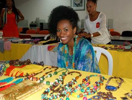 Finaliza selecci�n de belleza para el �Petronio �lvarez�