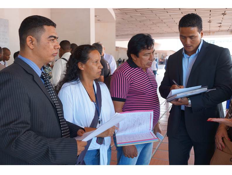 Concejales y miembros de las juntas administradoras locales fortalecen procesos participativos