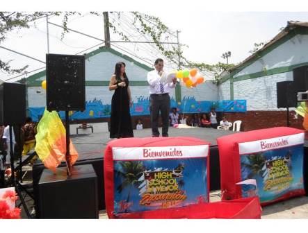 Bodas de plata celebr� la IE Humberto Jord�n Mazuera