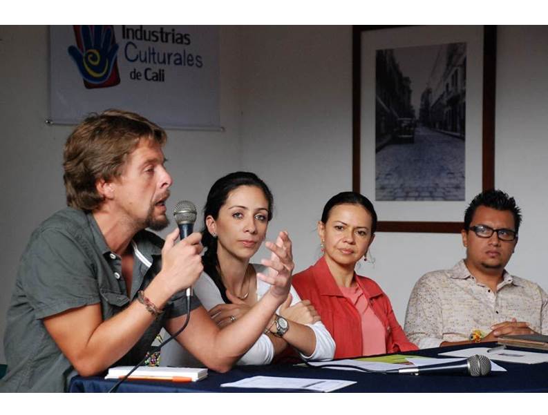 Presentado el primer mercado musical del Pac�fico