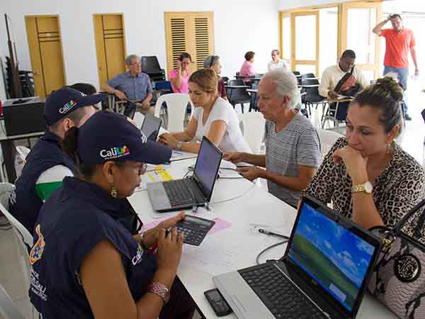 Contribuyentes de ICA y Reteica de fuera de Cali: a presentar declaraci�n en entidad financiera