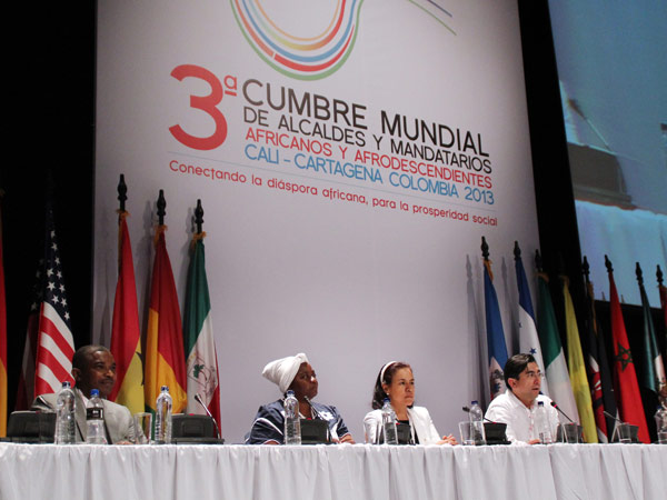 Mintic reporta desde la Cumbre Afro alza en la industria de contenidos de informaci�n