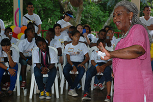 Calurosa bienvenida le dio Cali a los �Petronitos�