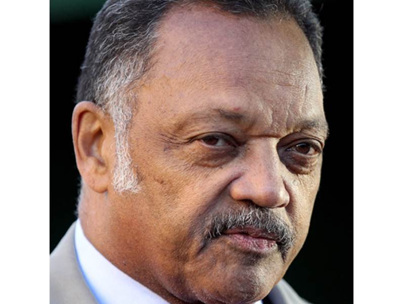 �No hay futuro en la guerra, yo promuevo la reconciliaci�n�: Jesse Jackson