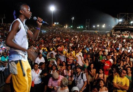 Recorrido por la historia del Festival Petronio �lvarez