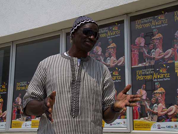 Este s�bado, pr�ncipe senegal�s deleitar� a asistentes al Petronio