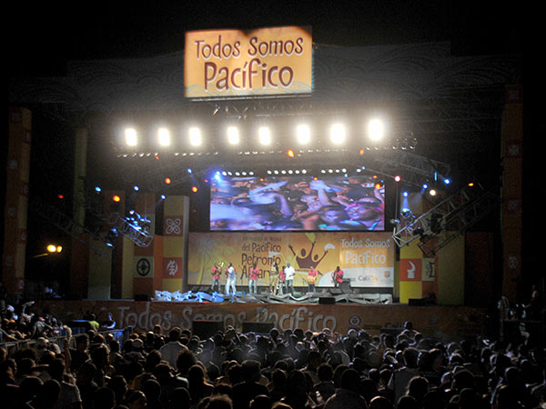 Cifras r�cord del Petronio: 180.000 asistentes en acto de cierre y cero ri�as