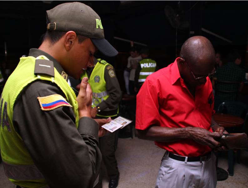 Intensifican acciones para buscar un fin de semana seguro en Cali