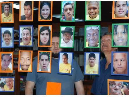 Se abre exposici�n de pintura en la Sala Borges del Centro Cultural de Cali