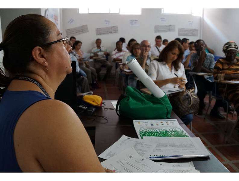 Abierta convocatoria para contratar proyectos que beneficiar�n a las JAC