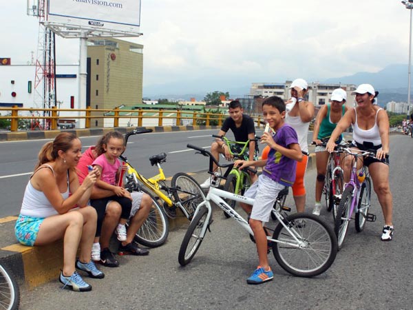 La Ciclovida cumple 30 a�os este mes