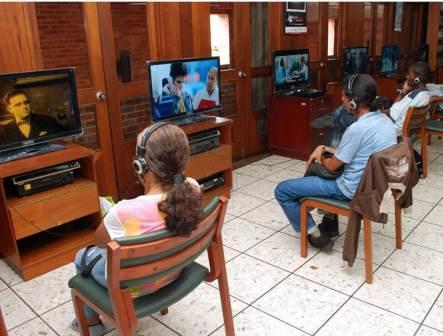 Videoteca Municipal de Cali, un espacio para todos