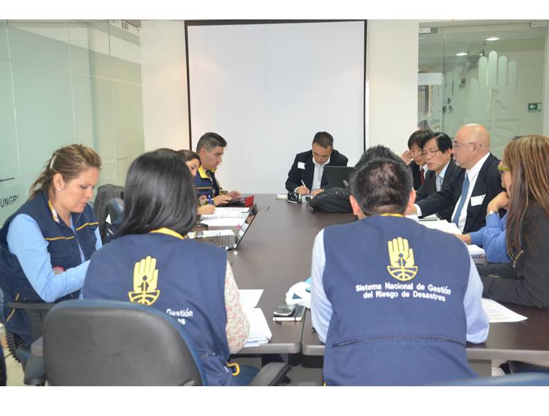 Banco Mundial destaca acciones en gesti�n del riesgo de desastres