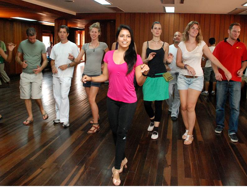 No se pierda las clases de baile en el Centro Cultural de Cali