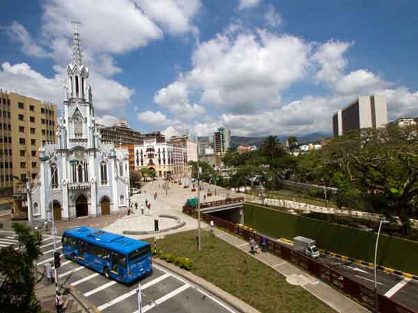 Cali tendr� nueva herramienta estad�stica para planear su desarrollo