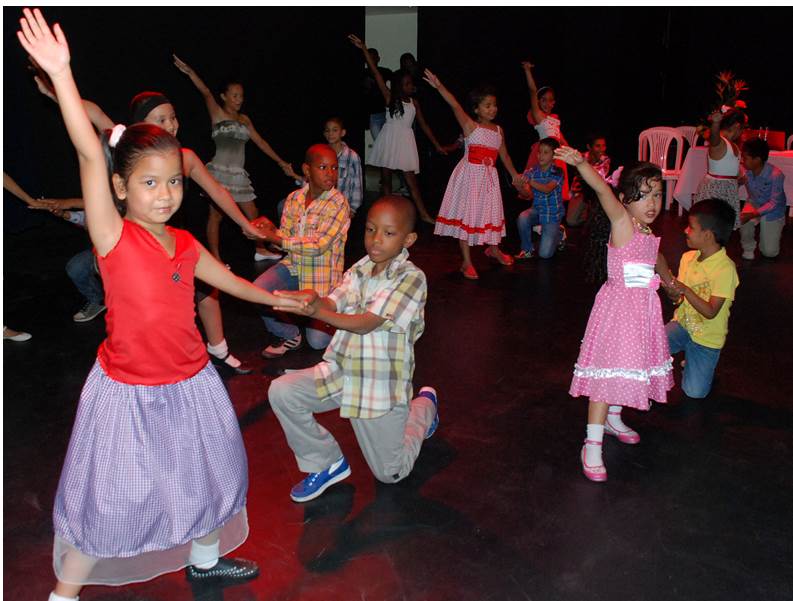 Secretar�a de Cultura concert� pago de situado fiscal pendiente con gestores de la comuna 16