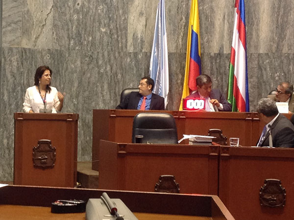 Cali ya cuenta con Estatuto de Silvicultura Urbana; queda a la altura de ciudades como Bogot� y Medell�n