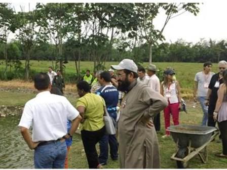 L�deres de procesos de desmovilizaci�n se re�nen en Cali