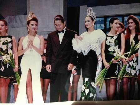 Faltan diez d�as para la exposici�n de moda m�s grande del pa�s