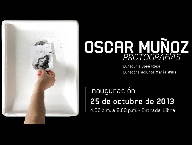 Exposici�n internacional de fotograf�as este viernes, con el maestro �scar Mu�oz