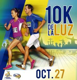 Faltan pocas horas para la largada de �Los 10K de la luz� este domingo, cerca del CAM