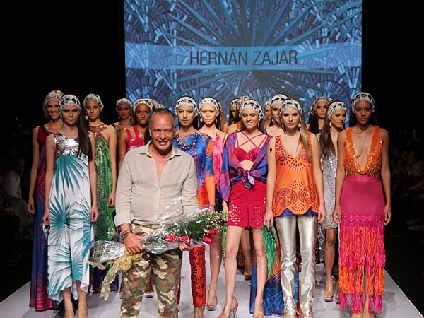 Noche de cierre del Exposhow se convirti� en la antesala de la Feria de Cali