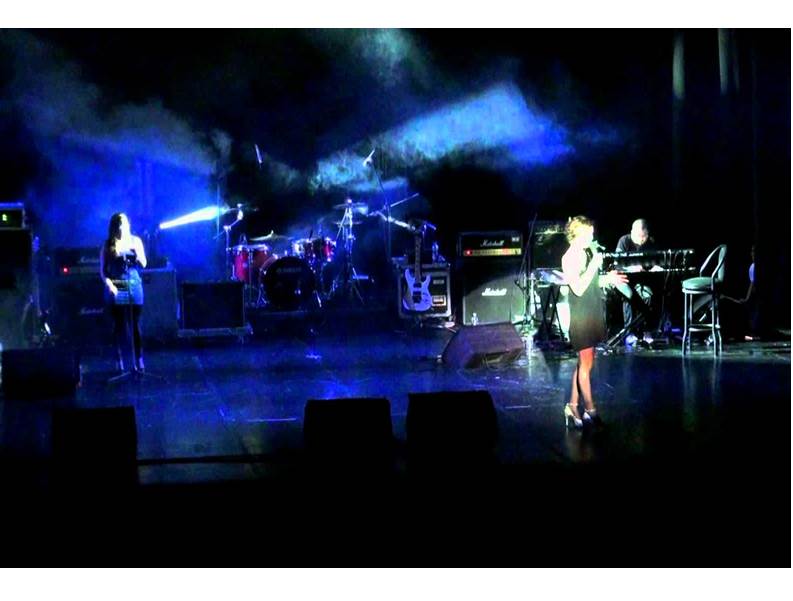 Madame Blue y la m�sica de Queen, en gala del Festival de Cine de Cali, este jueves